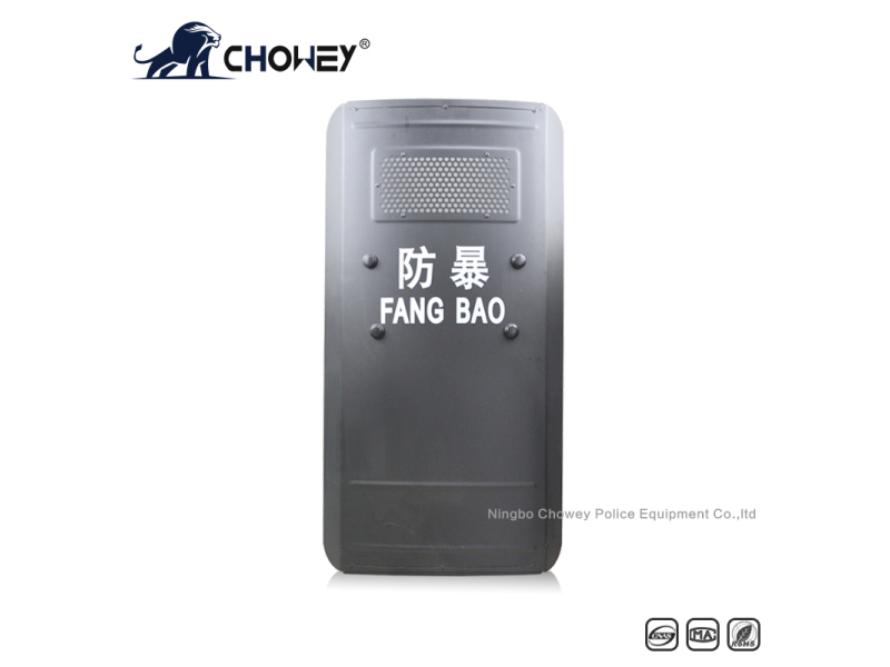 Military Tactical Safety Police Ballistic Anti-Riot Shield AS2436